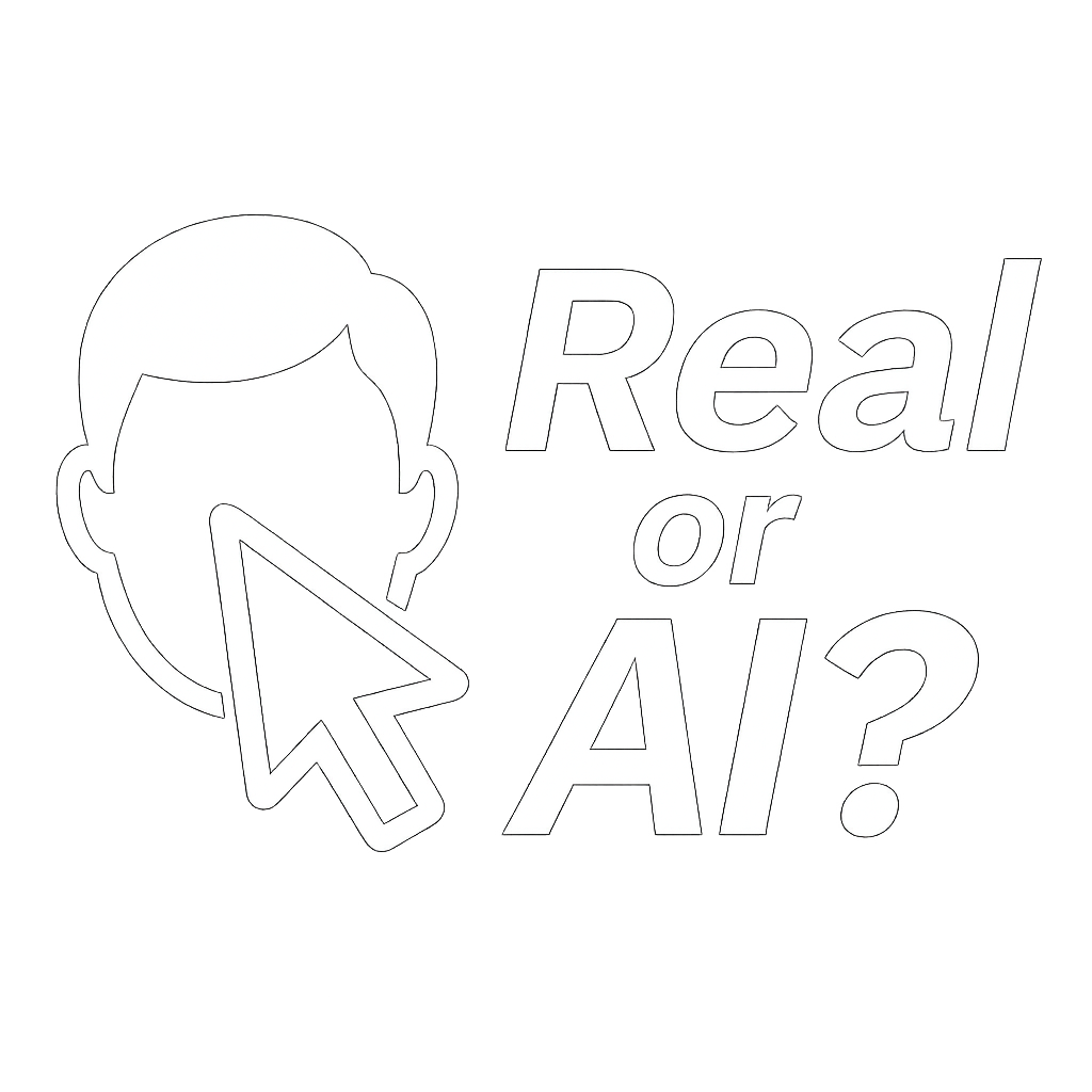 Real or AI?